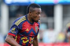 Carlos Andrés Gómez, Real Salt Lake City