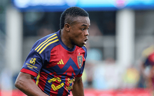 Carlos Andrés Gómez, Real Salt Lake City