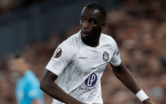 Moussa Diarra, Toulouse