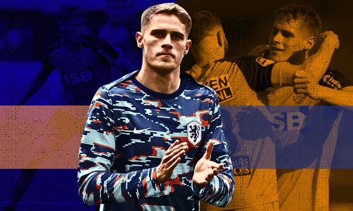 Micky van de Ven, FC Volendam