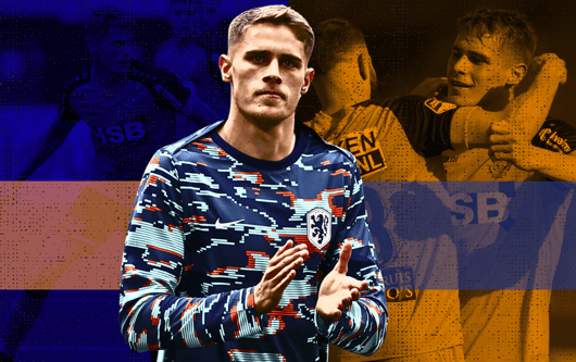 Micky van de Ven, FC Volendam