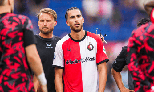 Ramiz Zerrouki, Feyenoord