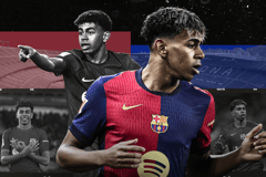 Lamine Yamal Barcelona