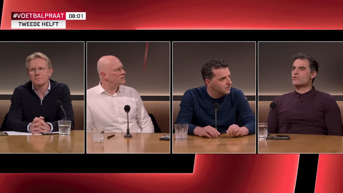 Voetbalpraat, ESPN, 2023