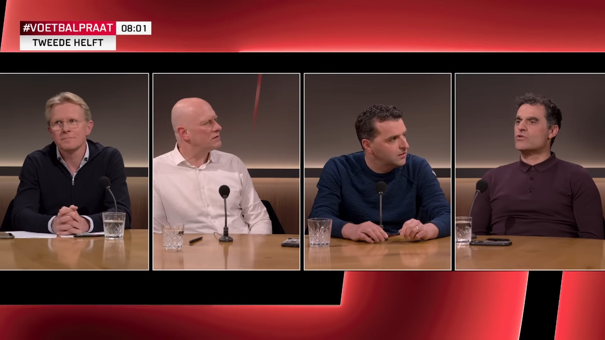 Voetbalpraat, ESPN, 2023
