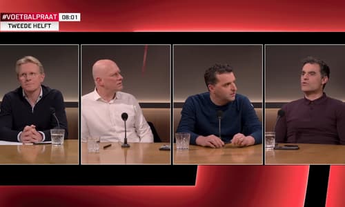 Voetbalpraat, ESPN, 2023