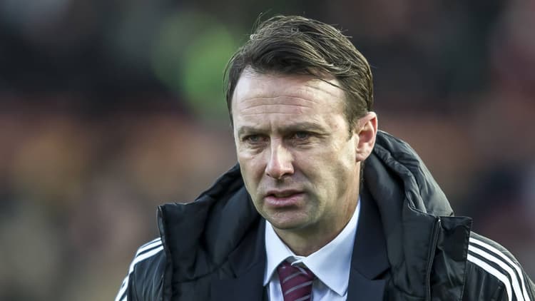 Dougie Freedman