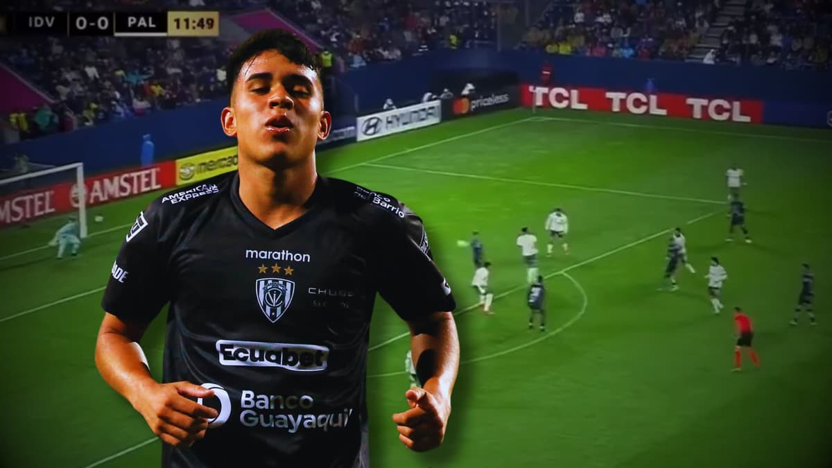 Kendry Paez, Independiente, Chelsea, 2024