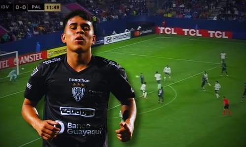 Kendry Paez, Independiente, Chelsea, 2024