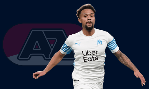 Konrad de la Fuente, AZ, 2022/23