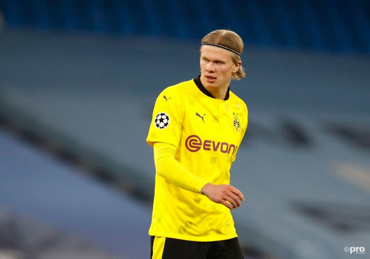 ‘No need for Haaland sale deadline’ – Dortmund bullish over keeping forward