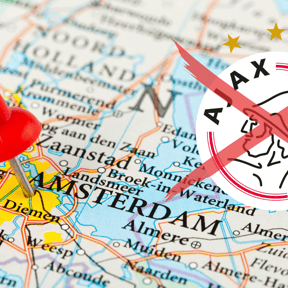 Ajax loopt tientallen talenten mis: 'Of ze daar jaloers op ons zijn?'