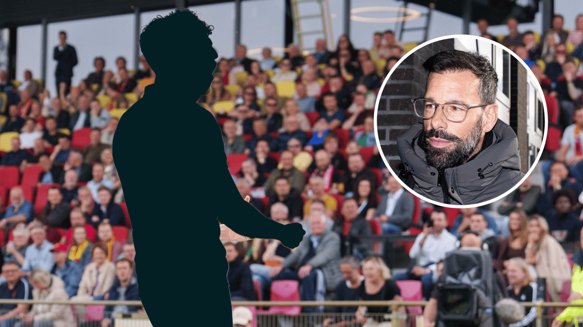 Ricardo Pepi, Ruud van Nistelrooij, PSV