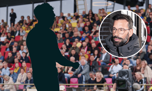 Ricardo Pepi, Ruud van Nistelrooij, PSV