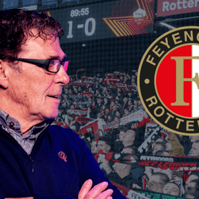 Van Hanegem baalt van Slot na kampioenschap: 'Jammer dat hij dat niet zei'