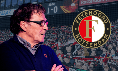 Willem van Hanegem, Feyenoord