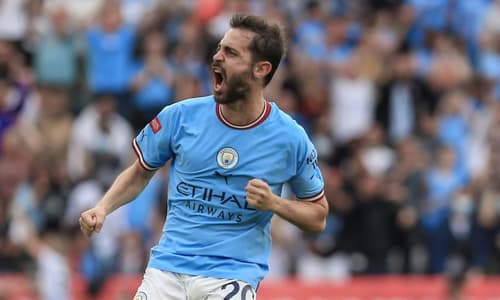 Bernardo Silva, Man CIty, 2022/23