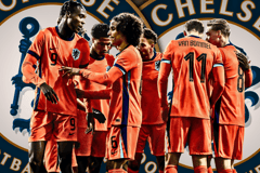 Emanuel Emegha, Chelsea