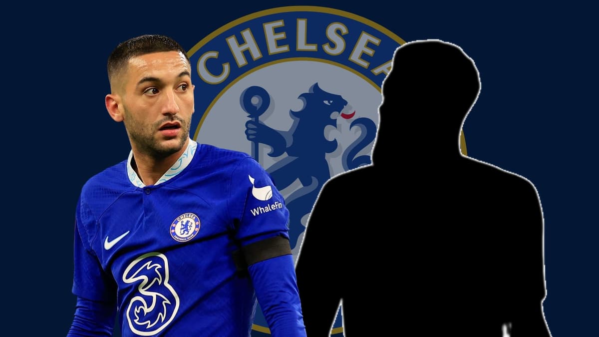 Chelsea, Ziyech