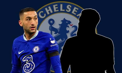 Chelsea, Ziyech