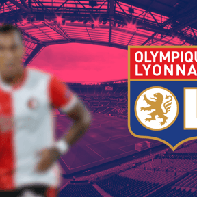 Ex-Feyenoorder staat voor miljoenentransfer naar Olympique Lyon