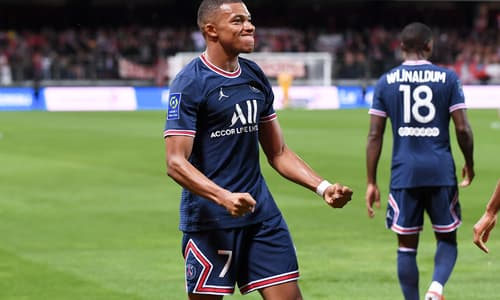 Real Madrid have bid €160m for PSG's Kylian Mbappe