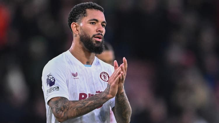 Douglas Luiz, Aston Villa