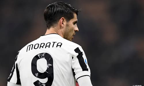 Alvaro Morata, Juventus, 2021/22