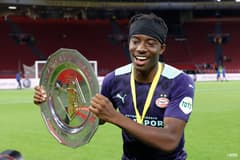 Noni Madueke, Super Cup final