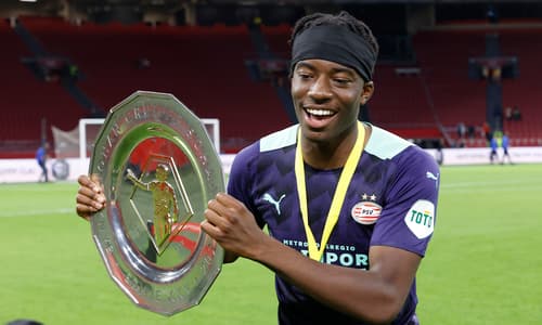 Noni Madueke, Super Cup final