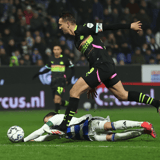 Luuk de Jong, Davy van den Berg