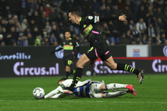 Luuk de Jong, Davy van den Berg