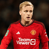Donny van de Beek, Manchester United