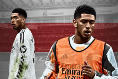 Jude Bellingham, Real Madrid