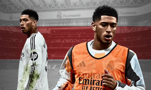 Jude Bellingham, Real Madrid