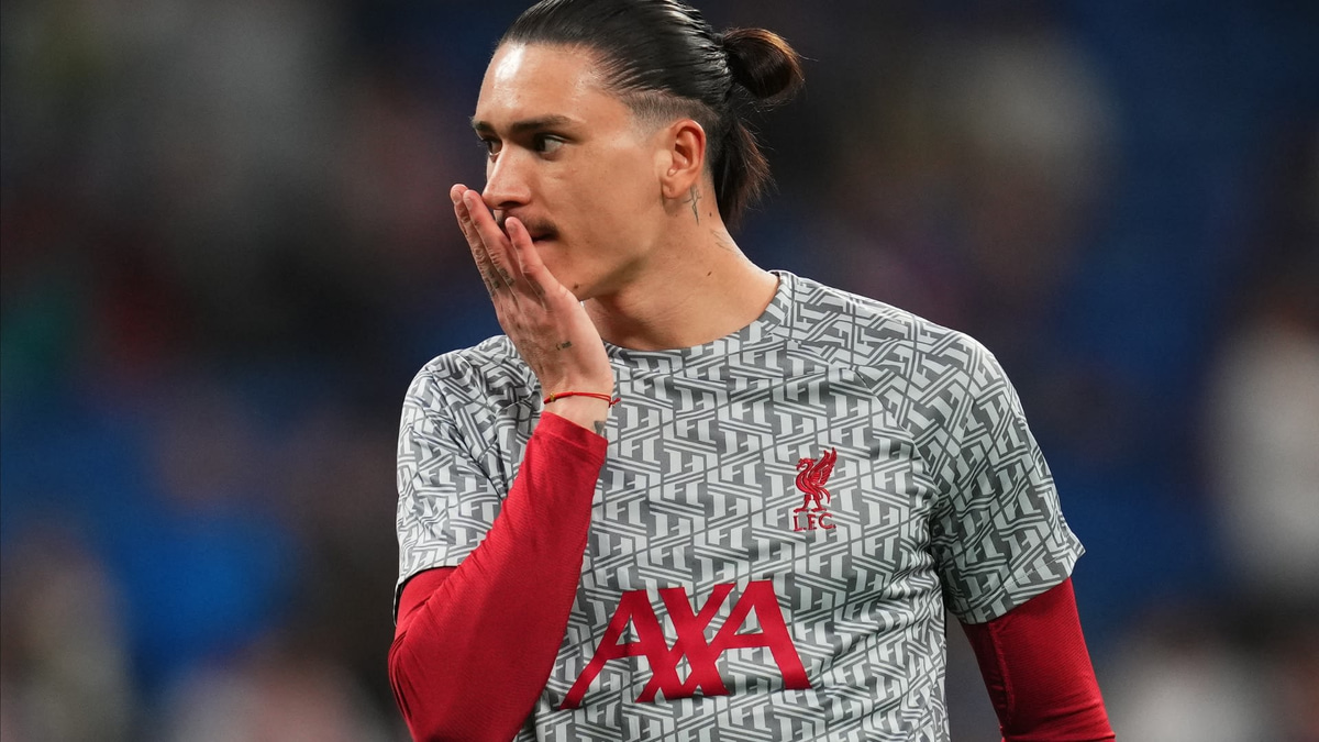 Darwin Nunez, Liverpool, 2022/23