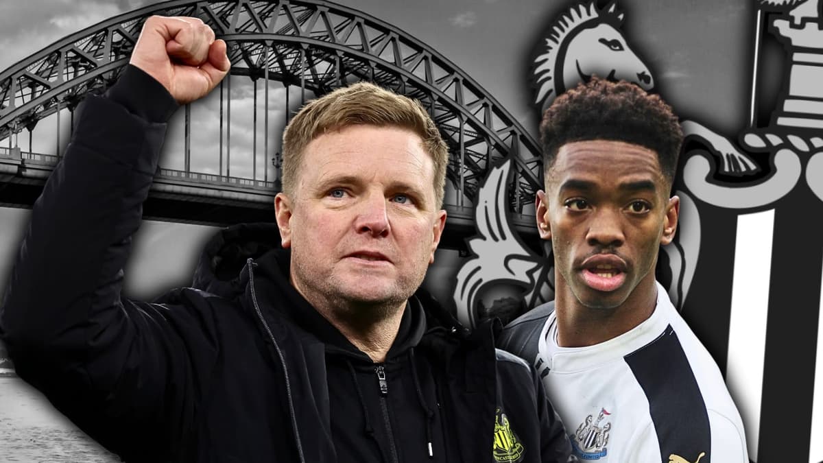 Ivan Toney, Newcastle