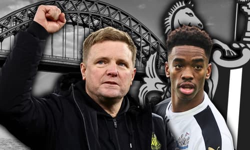 Ivan Toney, Newcastle