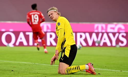 Ter Stegen advises Haaland AGAINST Barcelona move this summer