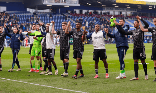 PEC Zwolle - Ajax