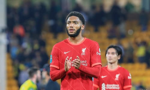 Joe Gomez, Liverpool