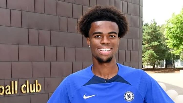 Carney Chukwuemeka, Chelsea