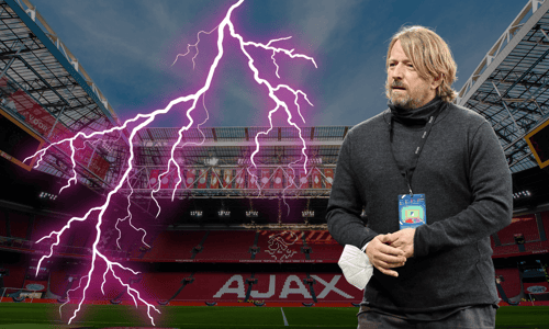 Sven Mislintat, Ajax, Johan Cruijff ArenA