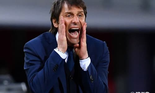 Antoni Conte, Inter, 2020/21