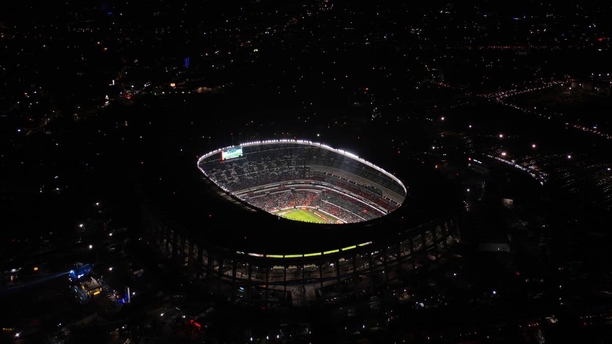 Estadio Azteca