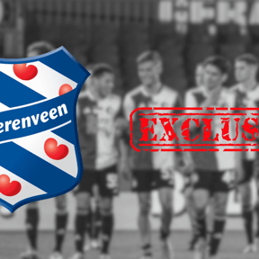 SC Heerenveen heeft beste papieren voor pechvogel van Feyenoord