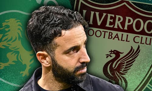 Ruben Amorim, Sporting CP, Liverpool