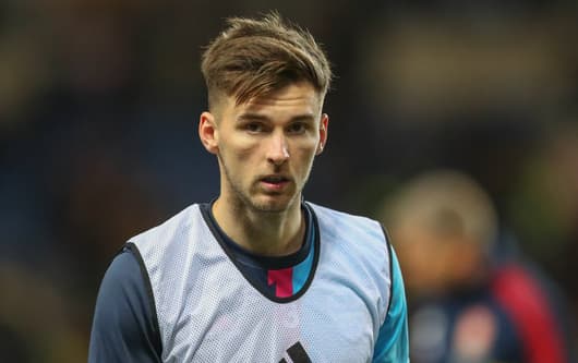 Kieran Tierney, Arsenal