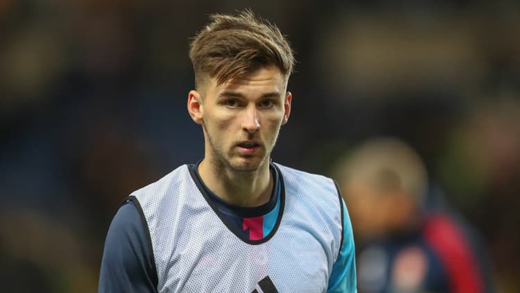 Kieran Tierney could be sold