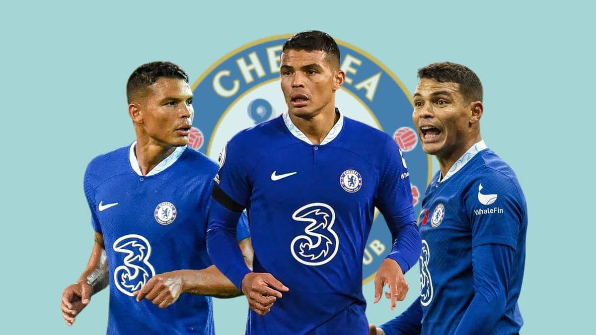 Thiago Silva, Chelsea, 2022/23
